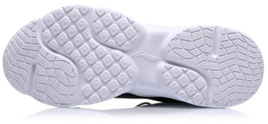 (JR) Sepatu Lari Comfort Li-Ning 'Hitam Putih' YKFQ092-1 Purchase (JR) Sepatu Lari Comfort Li-Ning 'Hitam Putih' YKFQ092-1