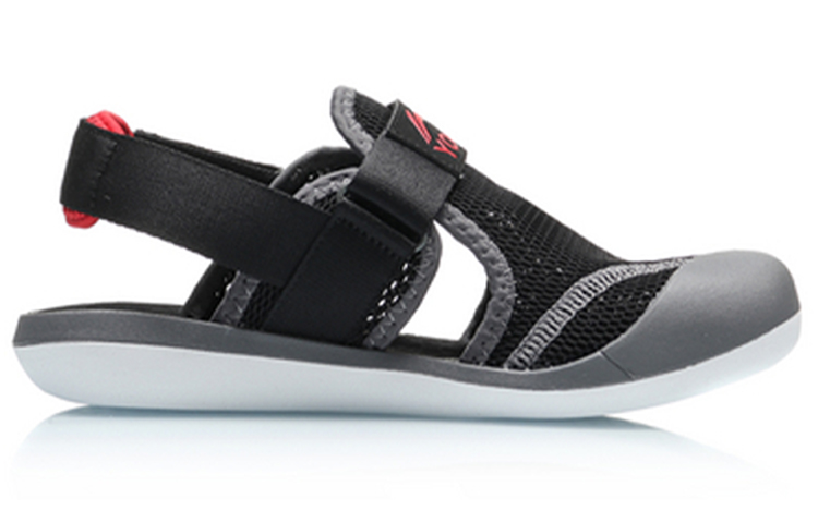 Order (JR) Sandali Comodi Li-Ning ''Nero Grigio'' YKUQ004-3