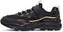 Buy (Youth) Li-Ning Comfortable Durable Sneakers 'Black' YKCP258-11