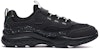 (Youth) Li-Ning Comfortable Durable Sneakers 'Black' YKCP258-11