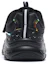 Shop (Youth) Li-Ning Comfortable Durable Sneakers 'Black' YKCP258-11