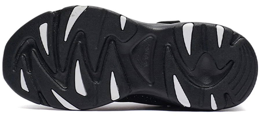 (Youth) Li-Ning Comfortable Durable Sneakers 'Black' YKCP258-11 Purchase (Youth) Li-Ning Comfortable Durable Sneakers 'Black' YKCP258-11