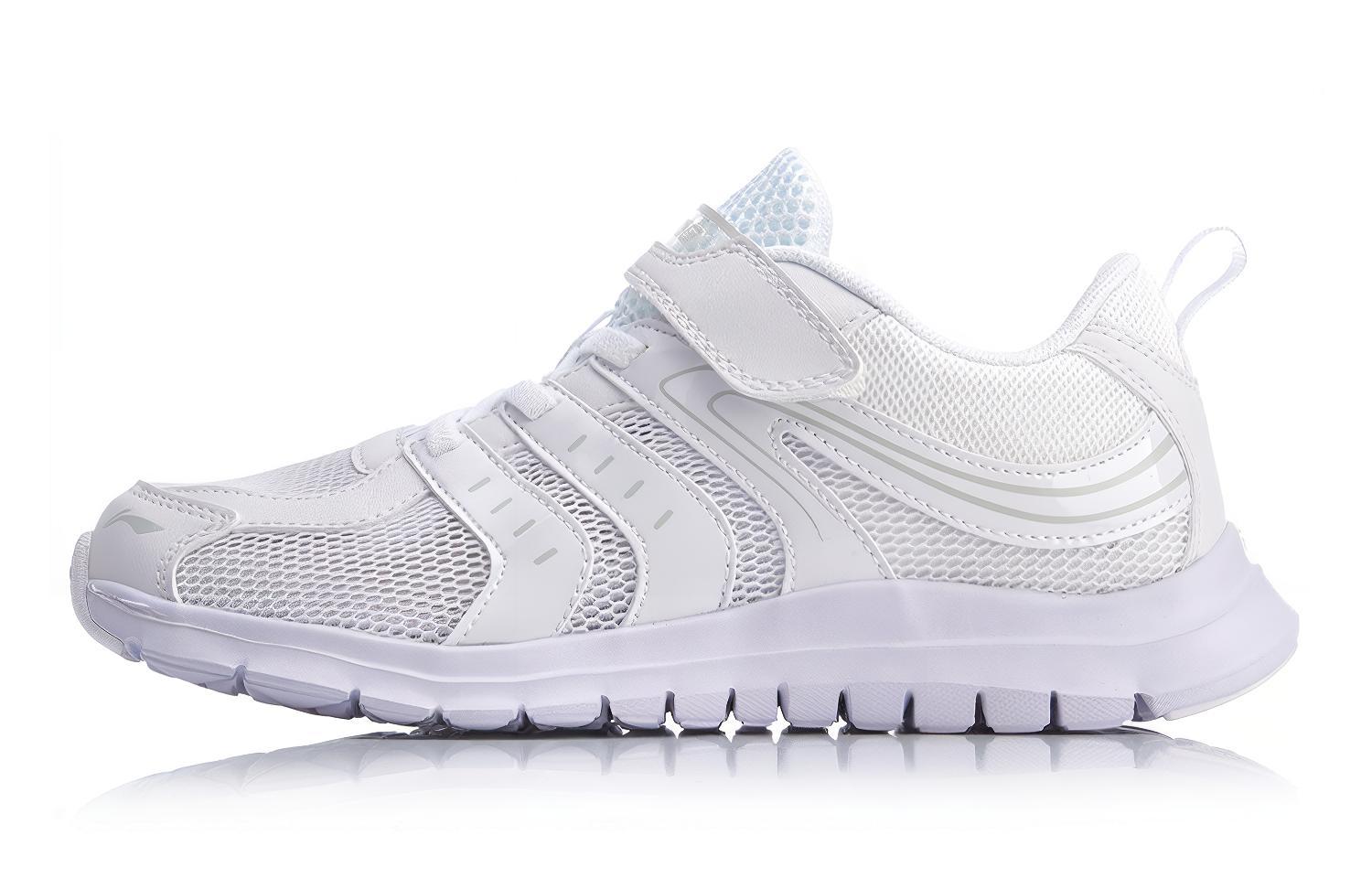 Buy 大童 LiNing李寧 舒適主義 休閒跑步鞋 白