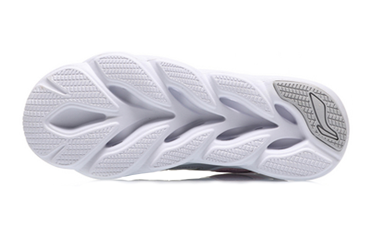 Purchase (JR) Li-Ning Comfortism Arc Laufschuhe ''Grau Gelb Pink'' YKFQ054-6