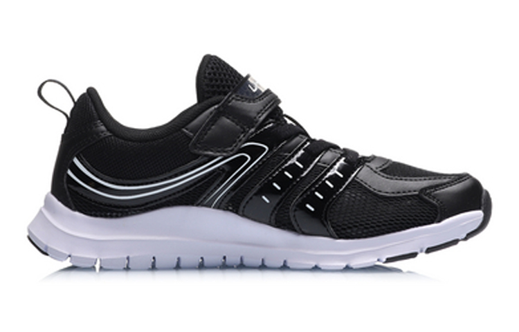 Order (JR) Chaussure de Course Li-Ning Comfortism ''Noir'' YKFQ028-1