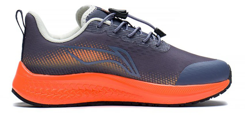 (JR) Li-Ning Dark Horse 5 ''Gris Bleu Orange'' YKFS026-5 Order (JR) Li-Ning Dark Horse 5 ''Gris Bleu Orange'' YKFS026-5