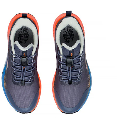 (JR) Li-Ning Dark Horse 5 ''Gris Bleu Orange'' YKFS026-5 Shop (JR) Li-Ning Dark Horse 5 ''Gris Bleu Orange'' YKFS026-5