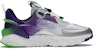 (JR) Koleksi Li-Ning Disney x 'Buzz Lightyear - Perak Ungu' YKCS166-1