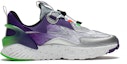 Order (JR) Koleksi Li-Ning Disney x 'Buzz Lightyear - Perak Ungu' YKCS166-1
