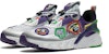 (JR) Koleksi Li-Ning Disney x 'Buzz Lightyear - Perak Ungu' YKCS166-1