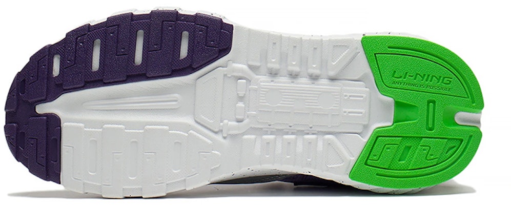 (Youth) Li-Ning Disney x 'Buzz Lightyear Collection - Silver Purple' YKCS166-1 Purchase (Youth) Li-Ning Disney x 'Buzz Lightyear Collection - Silver Purple' YKCS166-1