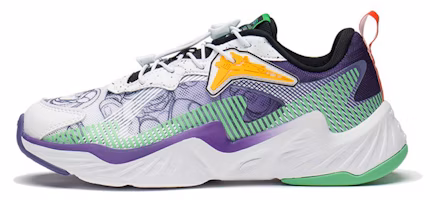 (Youth) Li-Ning Disney x 'Buzz Lightyear White Purple Green' YKCS168-1 (Youth) Li-Ning Disney x 'Buzz Lightyear White Purple Green' YKCS168-1