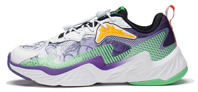 (JR) 리닝 디즈니 버즈 라이트이어 (흰/보/초) YKCS168-1 Buy (JR) 리닝 디즈니 버즈 라이트이어 (흰/보/초) YKCS168-1