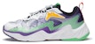 (JR) Li-Ning Disney x 'Buzz Lightyear Putih Ungu Hijau' YKCS168-1