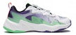 (JR) Li-Ning Disney x 'Buzz Lightyear Putih Ungu Hijau' YKCS168-1
