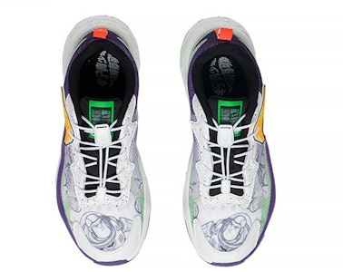 (JR) 리닝 디즈니 버즈 라이트이어 (흰/보/초) YKCS168-1 Shop (JR) 리닝 디즈니 버즈 라이트이어 (흰/보/초) YKCS168-1