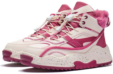 (JR) Li-Ning Disney x 'Toy Story Oso Lotso - Rojo Borgoña Rosa Albaricoque' YKCR190-14 Lookbook (JR) Li-Ning Disney x 'Toy Story Oso Lotso - Rojo Borgoña Rosa Albaricoque' YKCR190-14