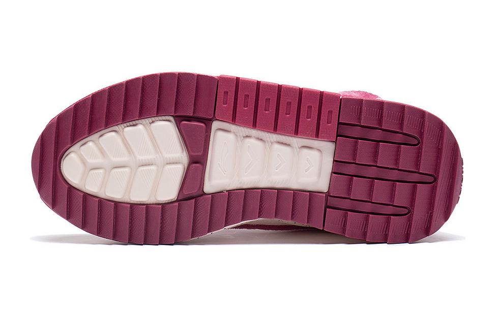 Purchase (JR) 李宁迪士尼合作《玩具总动员草莓熊》红杏粉配色 YKCR190-14