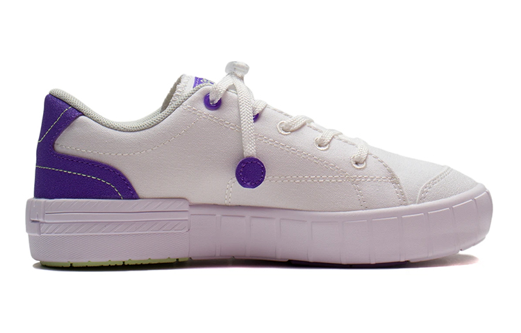 Order (JR) Li-Ning Disney x Toy Story 'Strawberry Bear Putih Ungu' YKCS048-4