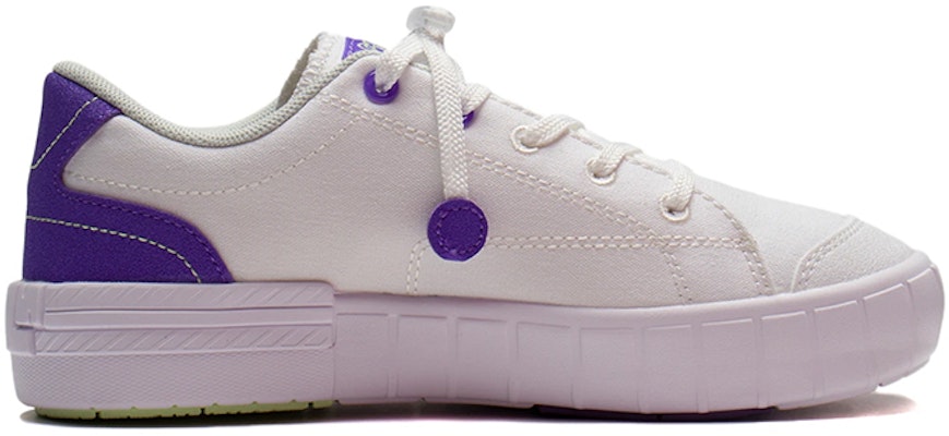 (Youth) Li-Ning Disney x Toy Story 'Strawberry Bear White Purple' YKCS048-4 Order (Youth) Li-Ning Disney x Toy Story 'Strawberry Bear White Purple' YKCS048-4