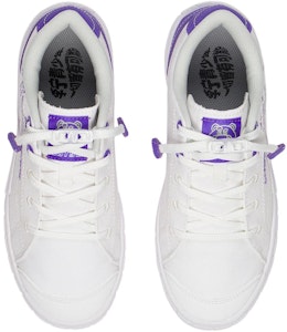 (JR) Li-Ning Disney x Toy Story 'Oso Fresa Blanco Púrpura' YKCS048-4 Lookbook (JR) Li-Ning Disney x Toy Story 'Oso Fresa Blanco Púrpura' YKCS048-4