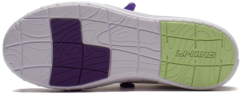 (Youth) Li-Ning Disney x Toy Story 'Strawberry Bear White Purple' YKCS048-4 Shop (Youth) Li-Ning Disney x Toy Story 'Strawberry Bear White Purple' YKCS048-4