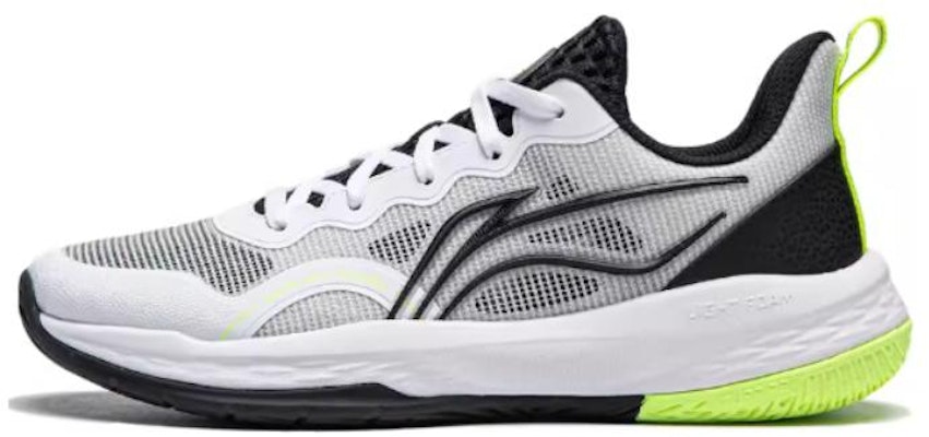(Youth) Li-Ning Dragon Fist V2 'White Black Lime' YKBU026-5 Buy (Youth) Li-Ning Dragon Fist V2 'White Black Lime' YKBU026-5