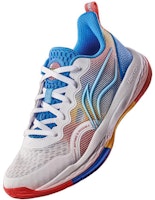 (JR) 李宁 龙拳 V2 '白色多彩' YKBU026-41 Order (JR) 李宁 龙拳 V2 '白色多彩' YKBU026-41