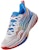 (JR) Li-Ning Dragon Fist V2 'Putih Pelbagai' YKBU026-41