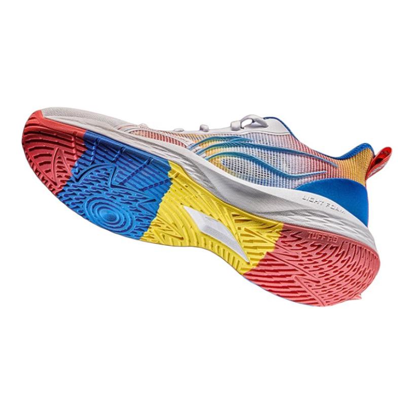 Lookbook (JR) 李宁 龙拳 V2 '白色多彩' YKBU026-41