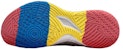 (JR) Li-Ning Dragon Fist V2 'Putih Pelbagai' YKBU026-41