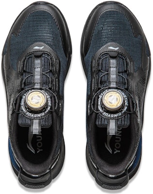(JR) Li-Ning Dragon Jump V2 'Hitam' YKCU046-5 Shop (JR) Li-Ning Dragon Jump V2 'Hitam' YKCU046-5