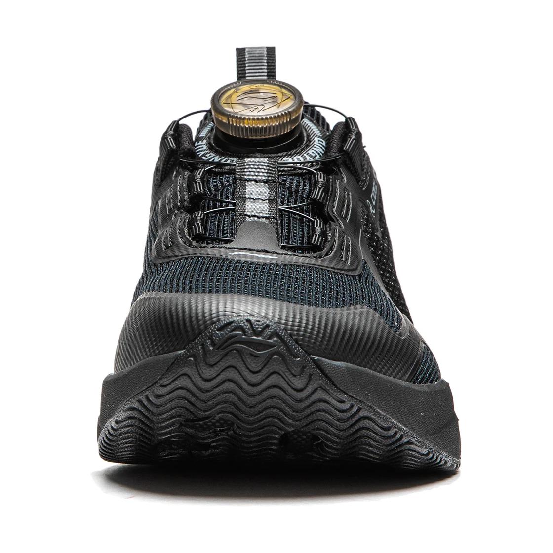 Purchase (Youth) Li-Ning Dragon Jump V2 'Black' YKCU046-5