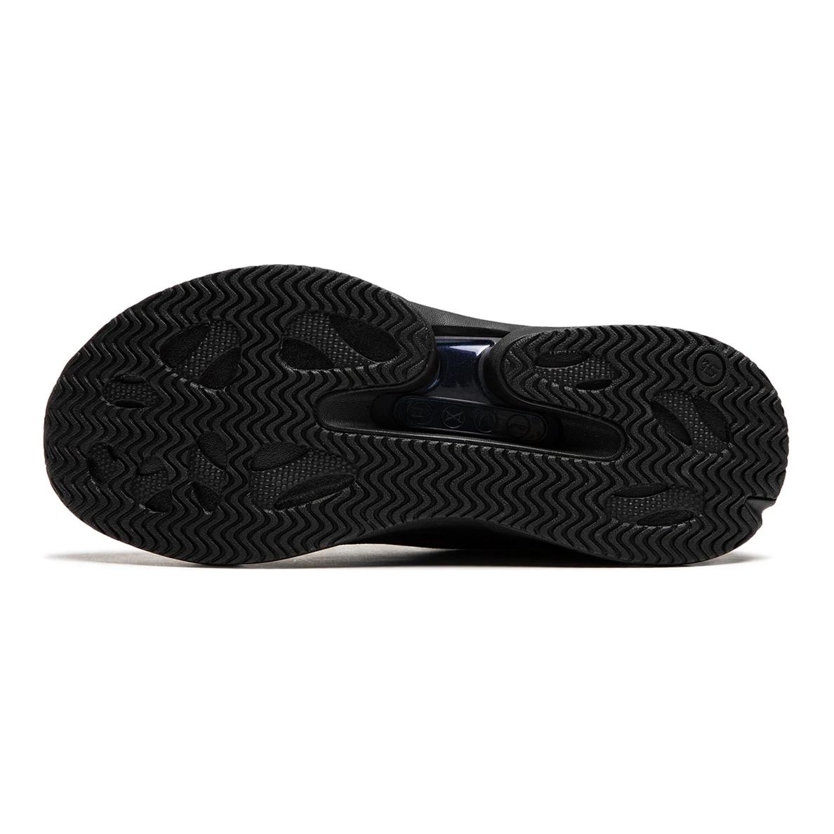 Sizing (Youth) Li-Ning Dragon Jump V2 'Black' YKCU046-5