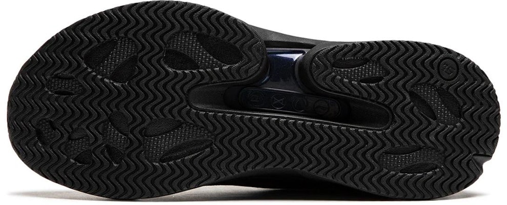 (JR) Li-Ning Dragon Jump V2 'Hitam' YKCU046-5 Sizing (JR) Li-Ning Dragon Jump V2 'Hitam' YKCU046-5