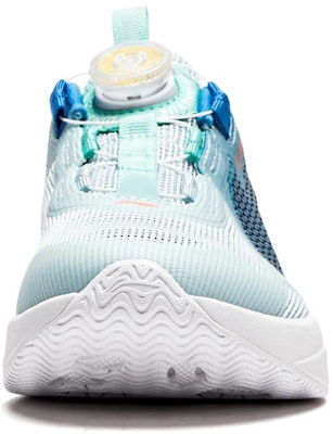 (Youth) Li-Ning Dragon Jump V2 'Mint Blue White' YKCU046-9 Purchase (Youth) Li-Ning Dragon Jump V2 'Mint Blue White' YKCU046-9
