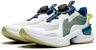 (JR) Li-Ning Dragon Jump V2 'Putih Hijau Kuning' YKCU046-3