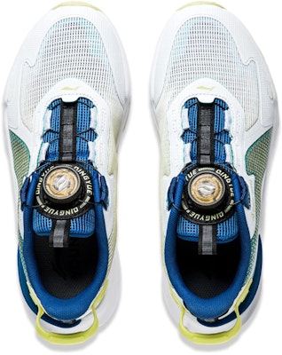 (JR) Li-Ning Dragon Jump V2 'Putih Hijau Kuning' YKCU046-3 Shop (JR) Li-Ning Dragon Jump V2 'Putih Hijau Kuning' YKCU046-3