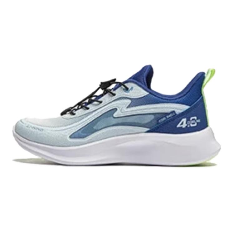 (Youth) Li-Ning Dragonfly 4 'Blue Yellow White' YKCU056-1