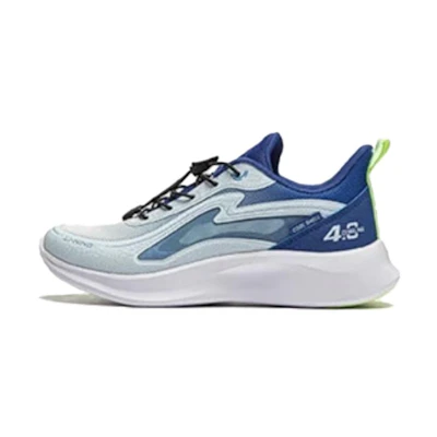 (Youth) Li-Ning Dragonfly 4 'Blue Yellow White'