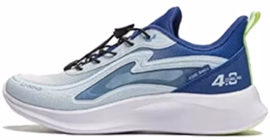 (Youth) Li-Ning Dragonfly 4 'Blue Yellow White' YKCU056-1 (Youth) Li-Ning Dragonfly 4 'Blue Yellow White' YKCU056-1