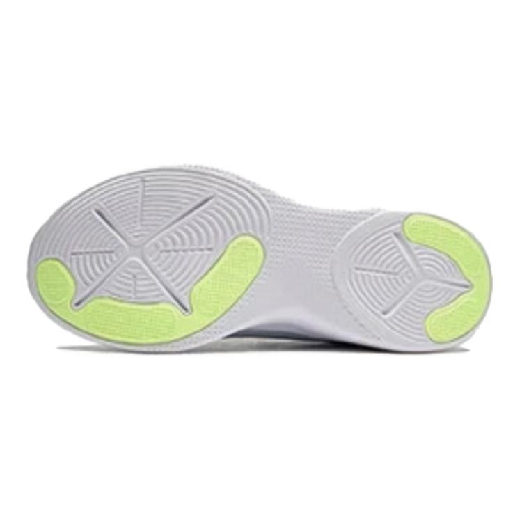 Shop (JR) 李寧 ドラゴンフライ4 "青黄白" (リーニン ドラゴンフライ4 "アオキシロ") YKCU056-1