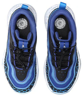 (Youth) Li-Ning Dunk Expert Mid 'Black Blue' YKBP086-7 Shop (Youth) Li-Ning Dunk Expert Mid 'Black Blue' YKBP086-7