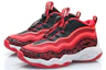 Lookbook (Youth) Li-Ning Dunk Expert Mid 'Black Red' YKBP086-1