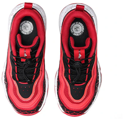 (Youth) Li-Ning Dunk Expert Mid 'Black Red' YKBP086-1 Shop (Youth) Li-Ning Dunk Expert Mid 'Black Red' YKBP086-1
