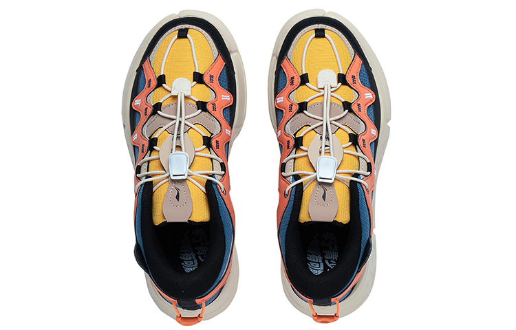 Lookbook (JR) Li-Ning Essence 2.3 Lite 'Hitam Oren' YKCS228-53