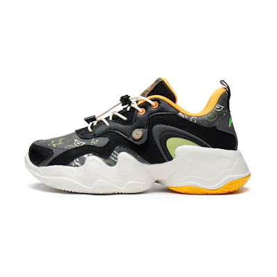 (Youth) Li-Ning EVO 'Black Grey'