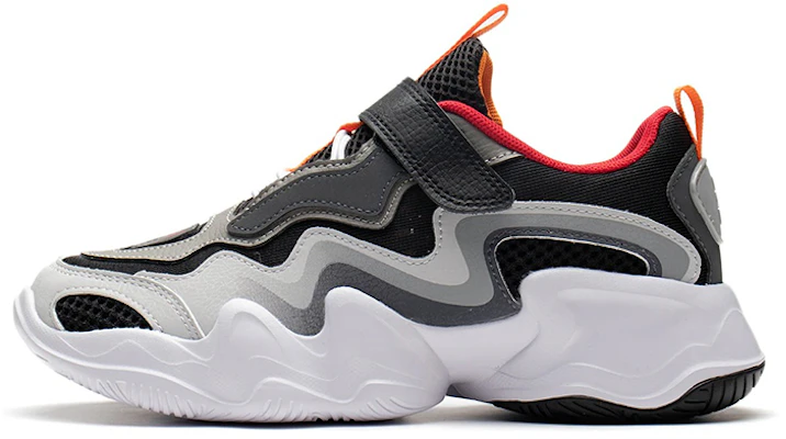 (JR) Li-Ning Evo Low ''Nero Grigio'' YKCS050-1 Buy (JR) Li-Ning Evo Low ''Nero Grigio'' YKCS050-1