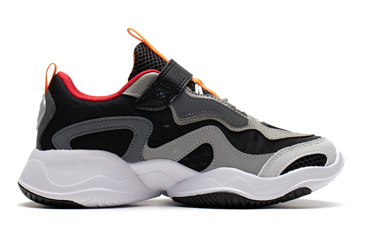 Lookbook (JR) Li-Ning Evo Low ''Nero Grigio'' YKCS050-1