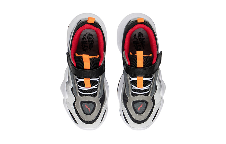 Purchase (JR) Li-Ning Evo Low ''Nero Grigio'' YKCS050-1